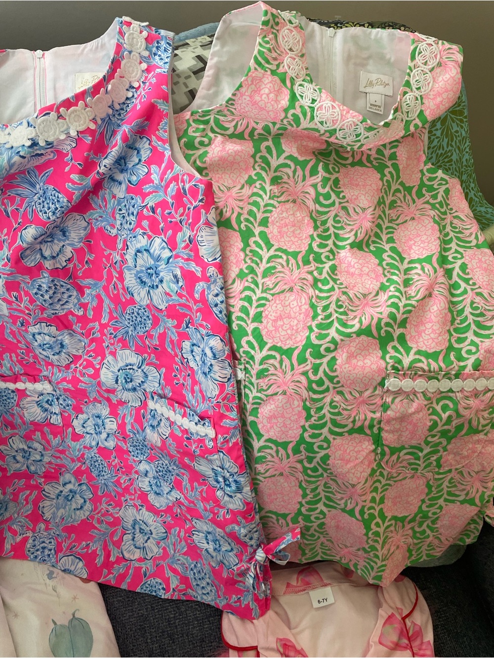 Lilly Pulitzer girls size 8